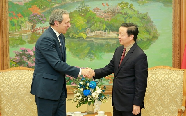 Deputy PM applauds Airbus Group’s fruitful cooperation with Vietnamese partners